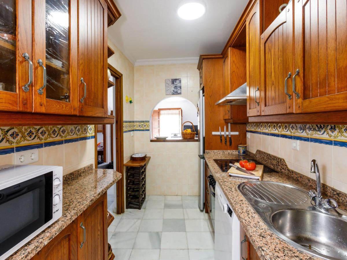 Apartment Arcoiris By Interhome Nerja Eksteriør bilde