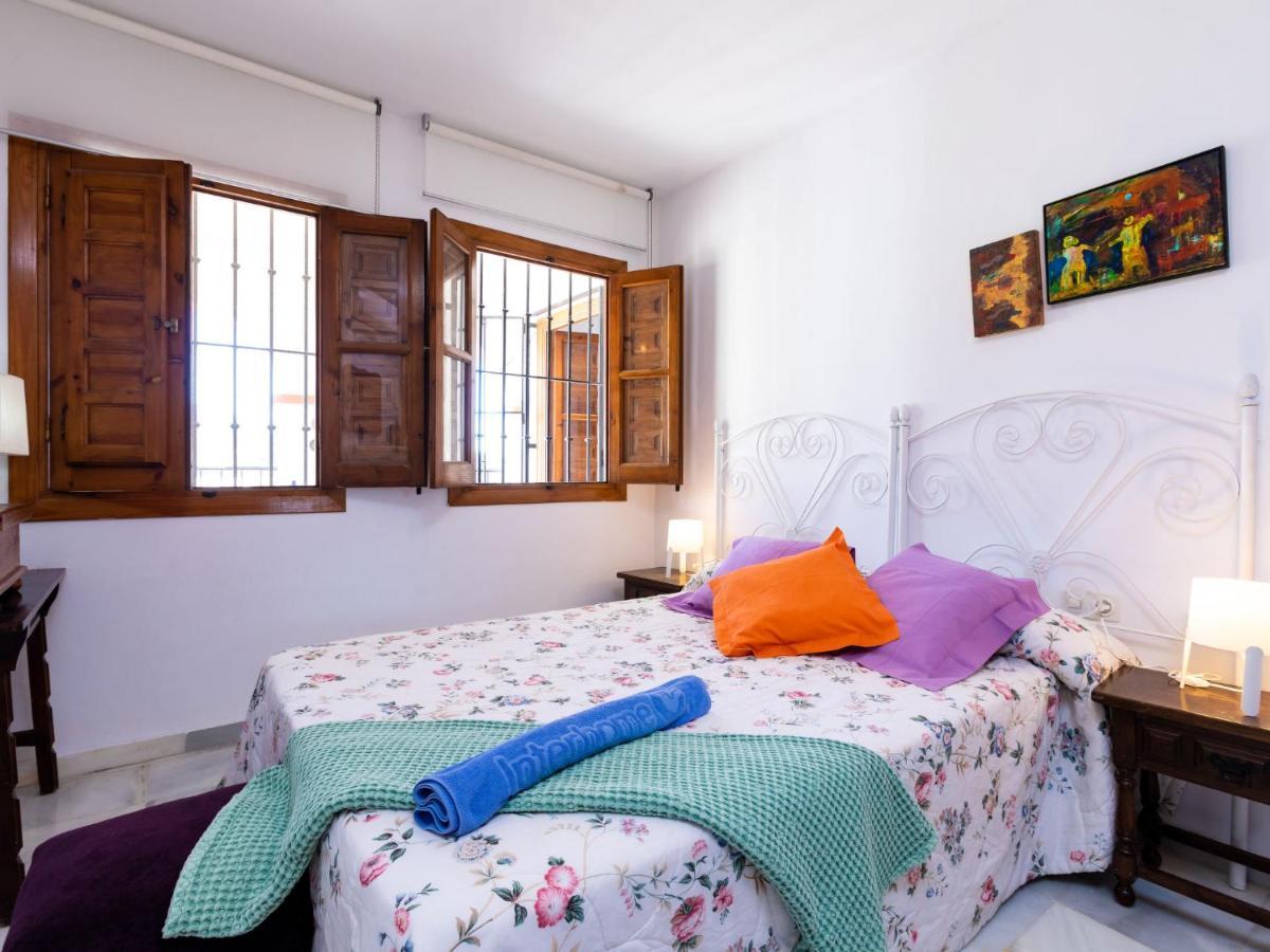 Apartment Arcoiris By Interhome Nerja Eksteriør bilde